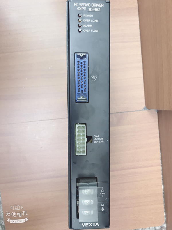 VEXTA  MODEL: KXPD30-ABZ中古良品 — 2 / 5