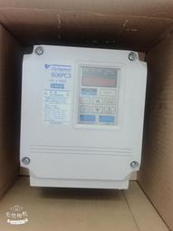 YASKAWA   MODEL:  CIMR-PCA20P4 400W