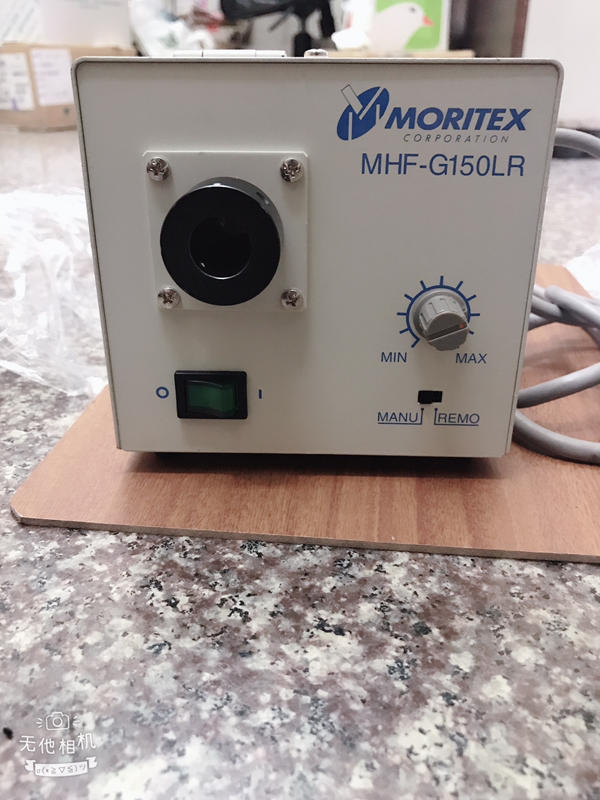 MORITEX  MODEL:MHF-G150LR 中古良品 — 2 / 7