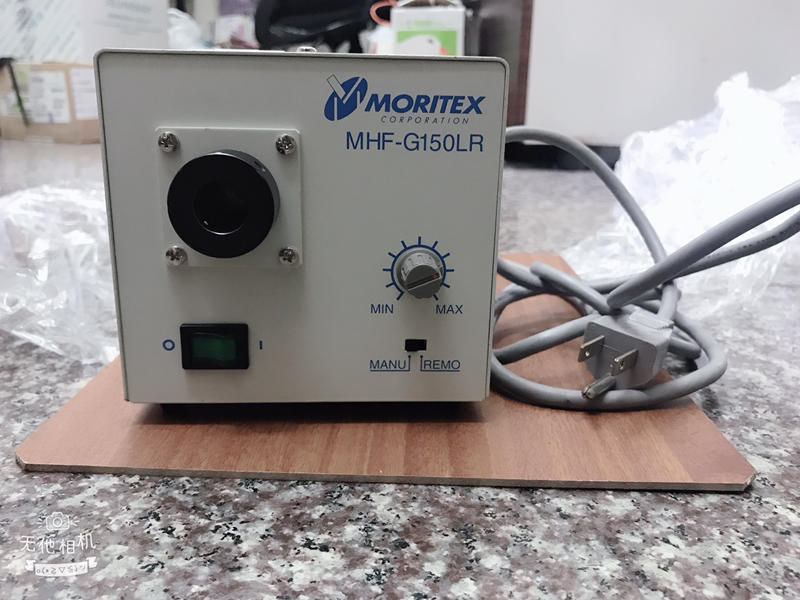 MORITEX  MODEL:MHF-G150LR 中古良品 — 3 / 7
