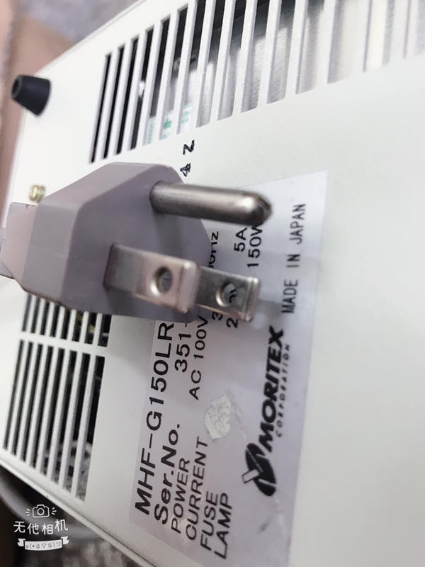MORITEX  MODEL:MHF-G150LR 中古良品 — 7 / 7