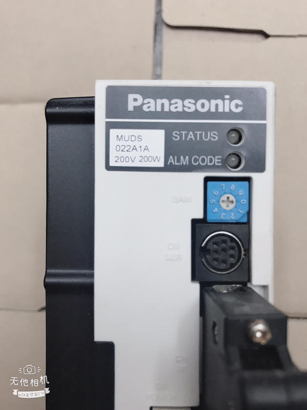 Panasonic MODEL:MUDS022A1A 二手良品 — 3 / 5