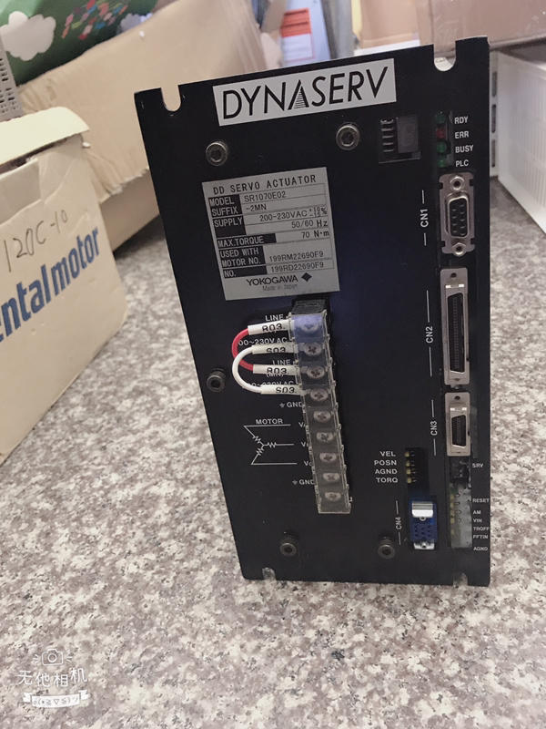 DYNASERV  MODEL:SR1070E02 二手良品 — 2 / 5