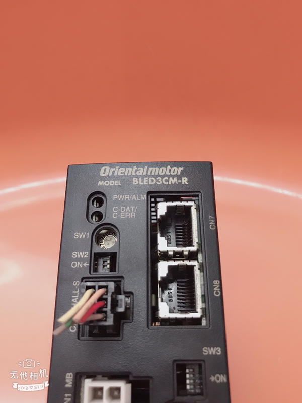 Oriental motor  MODEL: BLED3CM-R二手良品 — 3 / 4