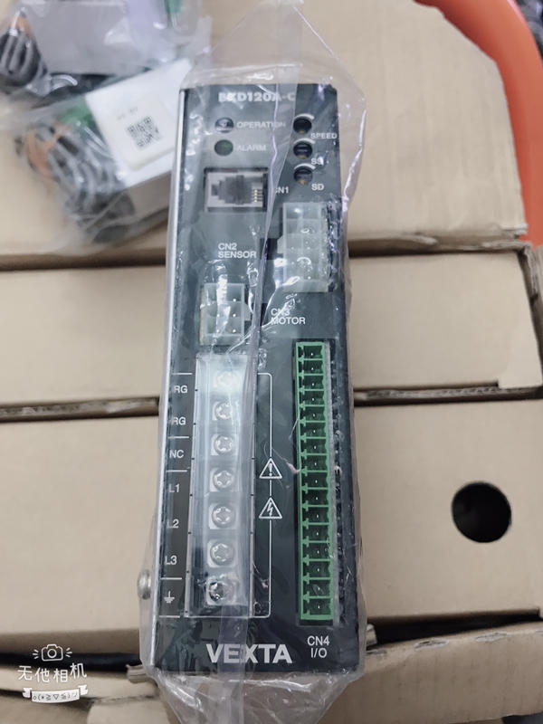 東方馬達 MODEL:BX5120C-10新品 — 6 / 9