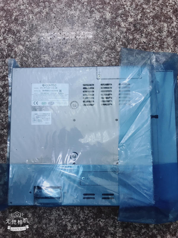 CONTEC MODEL: IPC-PT/LS11AC-4E 無盒新品 — 3 / 4