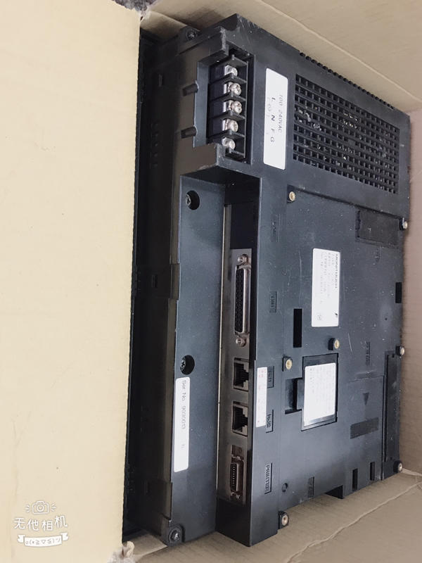 MONITOUCH MODEL: V710T 二手良品 — 5 / 5
