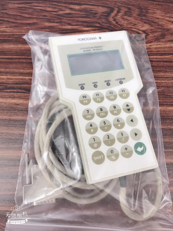 YOKOGAWA MODEL:PC000G3 二手良品 — 3 / 5