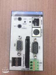 CONTEC MODEL: CPU-SB20/128(FIT)GY二手良品