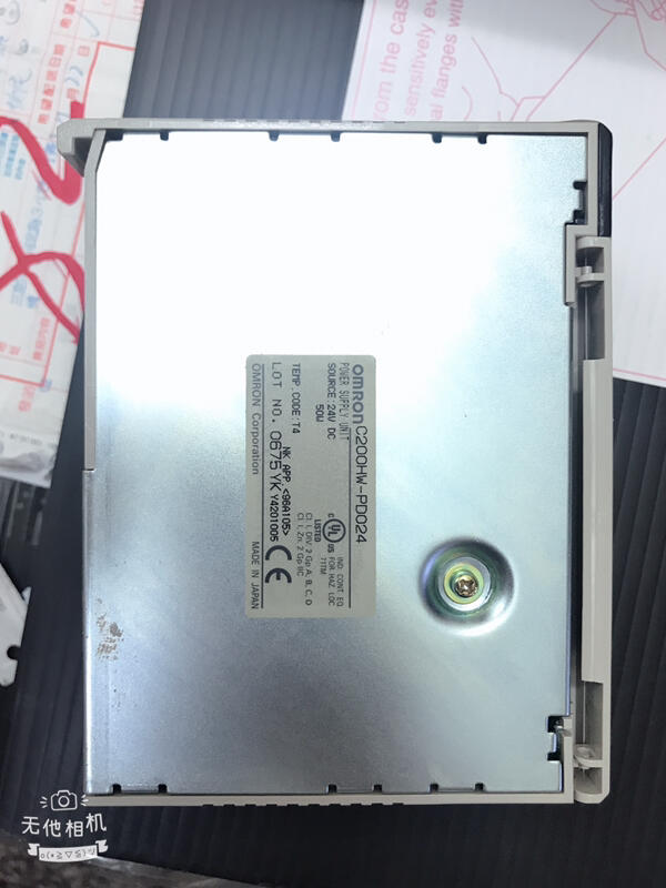 OMROn MODEL: C200HW-PD024 盒裝新品 — 2 / 6