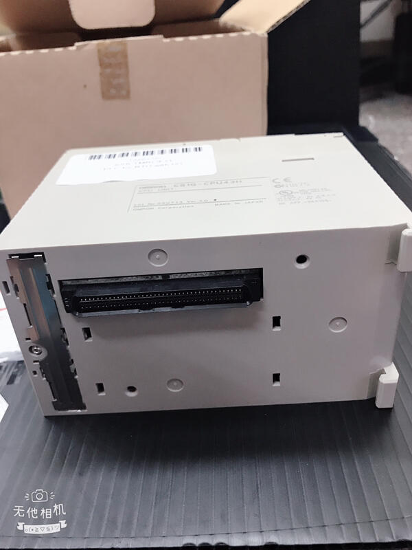 OMROn MODEL: CS1G-CPU43H 盒裝新品 — 2 / 7