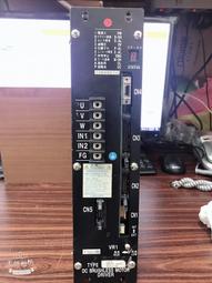 YASKAWA  MODEL:  CBTR SN12A-TS2K二手良品