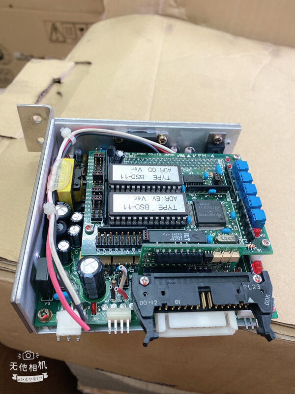CHIBA PRECISION MODEL: BSD-11D-012 二手良品 — 3 / 4