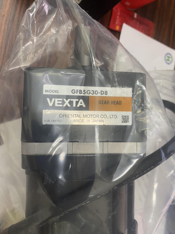 VEXTA MODEL: GFB5G30-D8  FBLM5120W-GFB盒裝新品 — 3 / 4