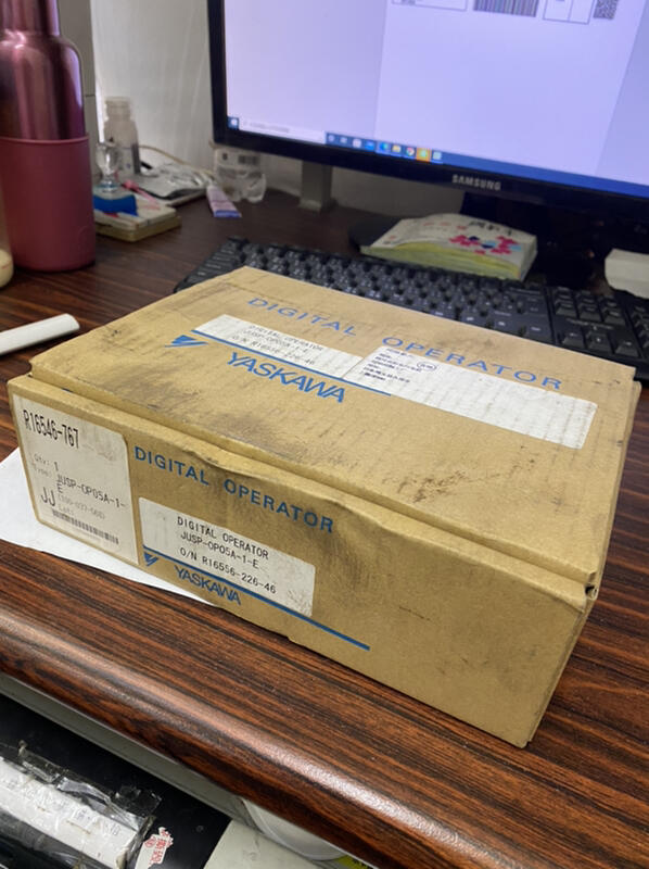 YASKAWA MODEL: R16556-226-46盒裝新品 — 3 / 3