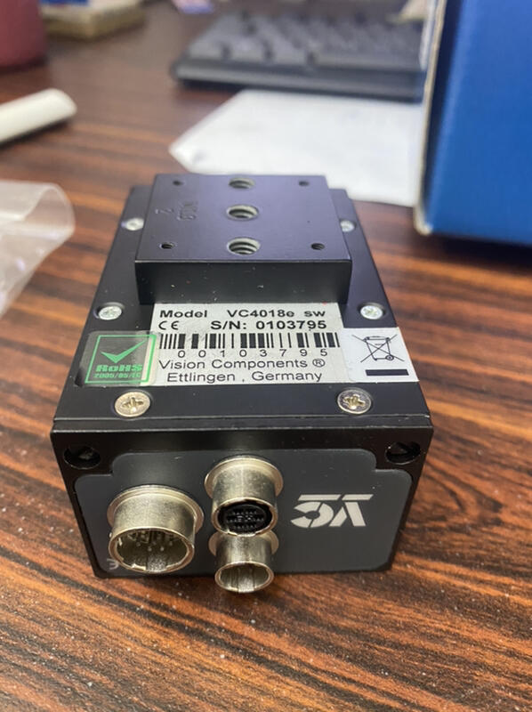 Vision Components MODEL: VC4018e sw 盒裝 (NEW) — 2 / 4