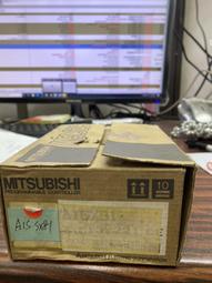 MITSUBISHI MODEL: A1S SX81 盒裝新品