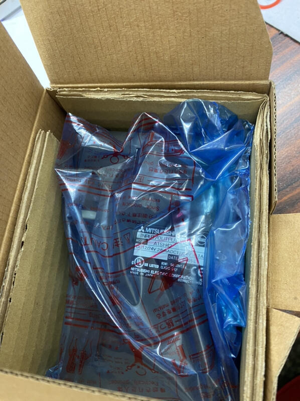 MITSUBISHI MODEL: A1SH42盒裝新品 — 2 / 2