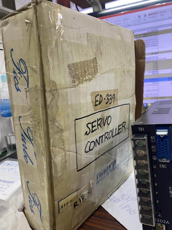 DYNAX  MODEL: Atom/200V4盒裝新品 — 3 / 3
