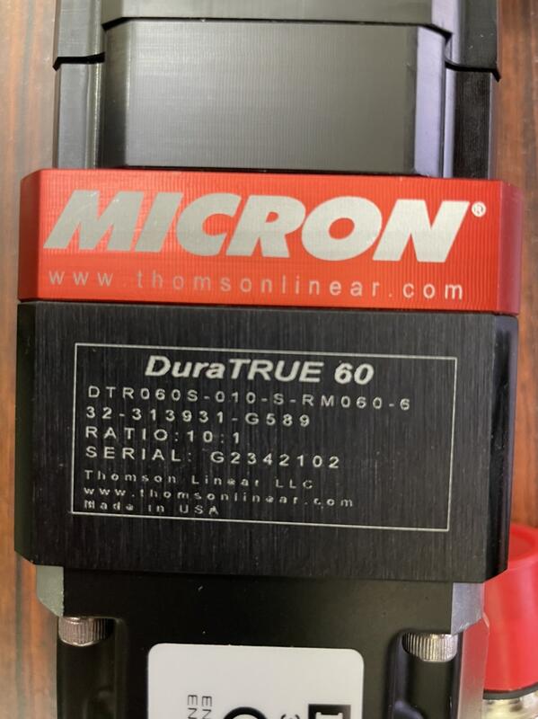 Kollmorgen MODEL:AKM21E-ANC2DB00+DTR060S-010-S-RM060-6 — 4 / 6