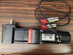 Kollmorgen MODEL:AKM21E-ANC2DB00+DTR060S-010-S-RM060-6