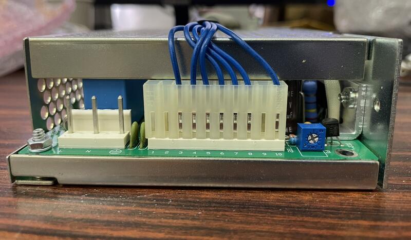 INTEGRATED POWEW DESIGNS MODEL : SRW-80-3003-24(NEW） — 3 / 8