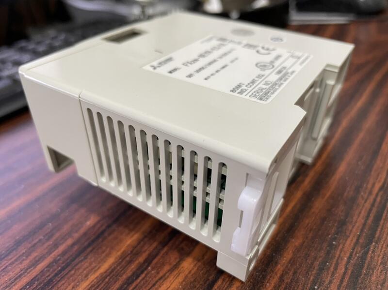 MITSUBISHI  MODEL : FX2N-8EYR-ES/UL  有盒(NEW） — 4 / 6