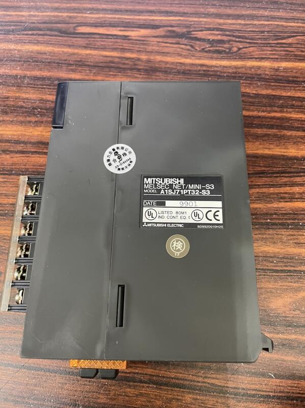 MITSUBISHI MODEL:A1SJ71PT32-S3 無盒裝(NEW） — 7 / 7
