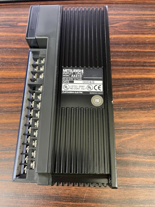 MITSUBISHI INPUT UNIT MODEL:AX41C 無盒裝(NEW） — 6 / 7