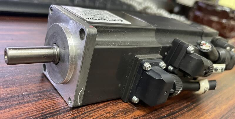 MITSUBISHI MODEL : HF-KP13B 100W (二手良品) — 2 / 6
