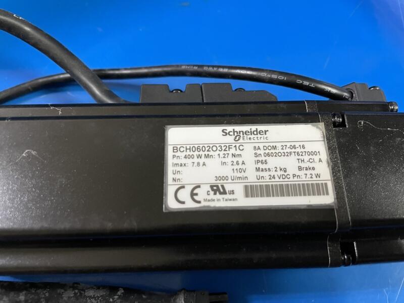 Schneider MODEL: BCH0602O32F1C 盒裝 (NEW) — 6 / 8