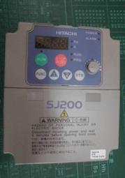 現貨供應HITACHI TYPE : SJ200-022LFR 2.2KW 3HP 盒裝新品