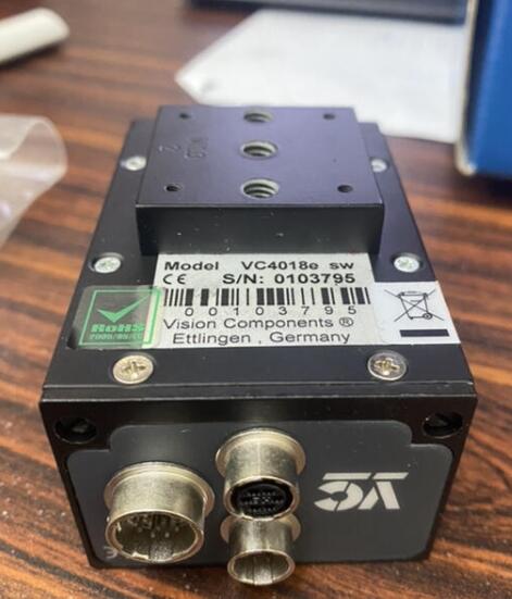 Vision Components MODEL: VC4018e sw 盒裝 (NEW) — 2 / 4