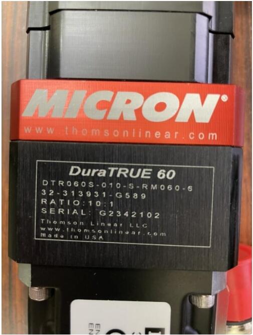 (永發電料)Kollmorgen MODEL:AKM21E-ANC2DB00+DTR060S-010-S-RM060-6 — 4 / 6