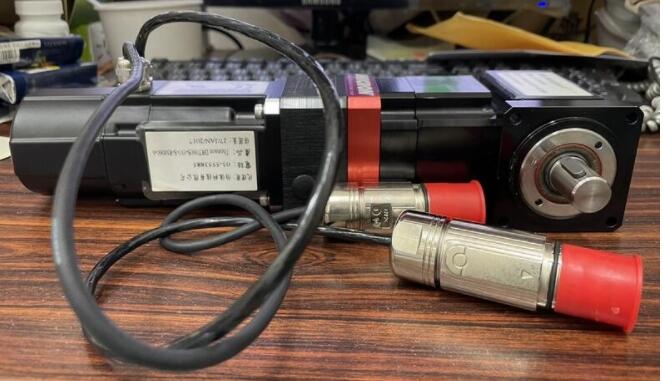 (永發電料)Kollmorgen MODEL:AKM21E-ANC2DB00+DTR060S-010-S-RM060-6 — 5 / 6