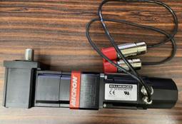 (永發電料)Kollmorgen MODEL:AKM21E-ANC2DB00+DTR060S-010-S-RM060-6