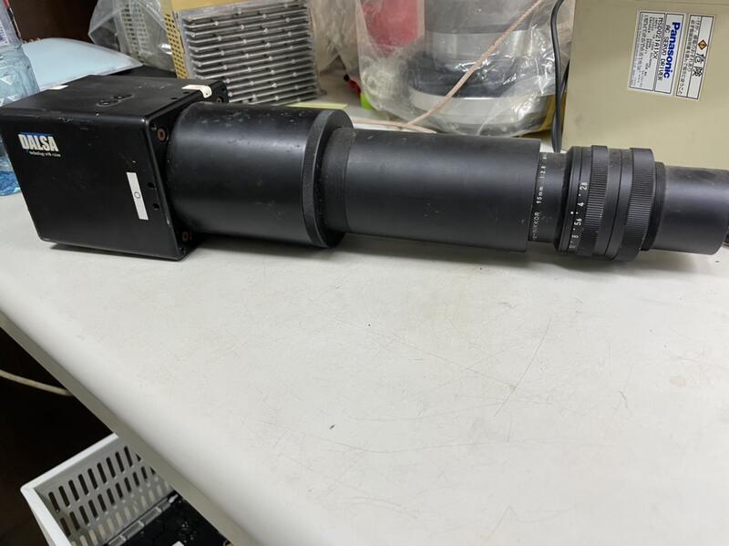 DALSA MODEL:CT-P4-8192W-ECEW 無盒裝(二手良品) — 3 / 5