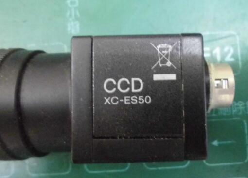 SONY CCD CAMERA MODEL : XC-ES50 (含鏡頭) (二手良品) — 4 / 4