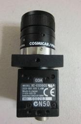 SONY CCD CAMERA MODEL : XC-ES30CE (含鏡頭) (二手良品)
