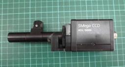 SONY CCD CAMERA MODEL : XCL-5000 (含鏡頭) (二手良品)