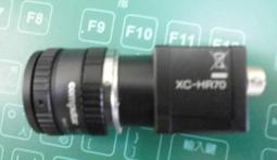 SONY CCD CAMERA MODEL : XC-HR70 (含鏡頭) (含連接線) (二手良品)