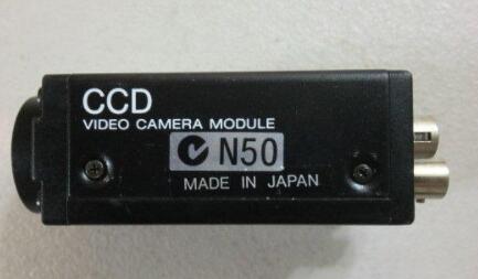 SONY CCD CAMERA MODEL : XC-73 (二手良品) — 3 / 3