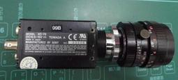 SONY CCD CAMERA MODEL : XC-73 (含鏡頭) (二手良品)