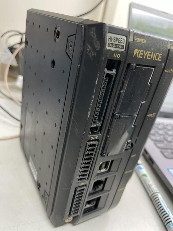 KEYENCE MODEL : CV-5000 (二手良品) — 3 / 5