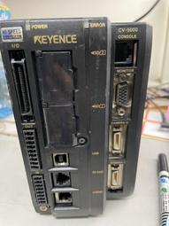 KEYENCE MODEL : CV-5000 (二手良品)