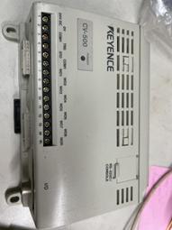 KEYENCE MODEL: CV-500 (二手良品)