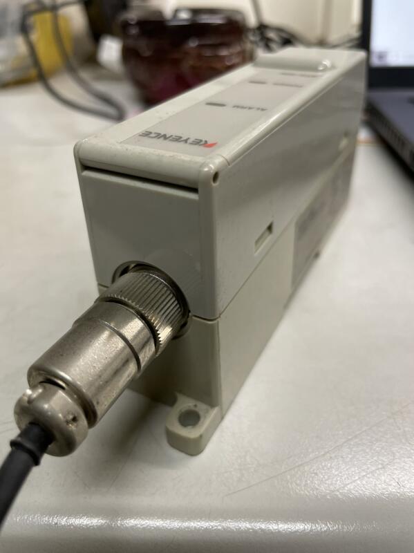 KEYENCE  MODEL:AT3-400 (二手良品) — 2 / 5