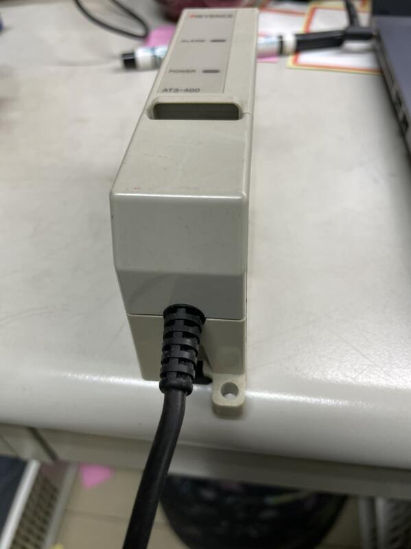 KEYENCE  MODEL:AT3-400 (二手良品) — 4 / 5