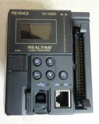 KEYENCE MODEL : KV-5000 (二手良品)