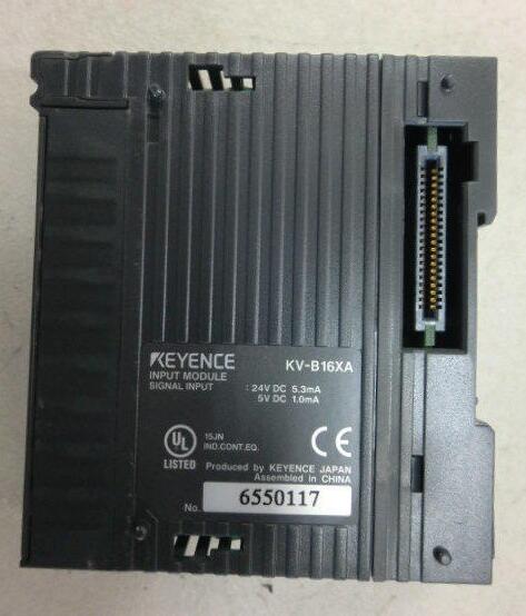 KEYENCE MODEL : KV-B16XA (二手良品) — 2 / 3